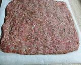 Foto del paso 2 de la receta: Redondo de Carne picada Relleno