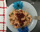 Foto del passaggio 2 della ricetta Peperoni alla Siciliana