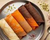 A picture of step 5 of MOTHER'S DAY SPECIAL, MOM'S FAV PATISAPTA PITHA.