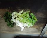 Foto langkah ke 4 dari resep Sayur Sop Bakso Ikan.