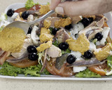Foto del paso 3 de la receta: Ensalada tipo Xató