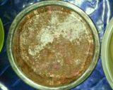 Foto langkah ke 1 dari resep Brownies 2 layer.