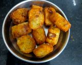 A picture of step 4 of Veg. Potato Nuggets - Party Starter.