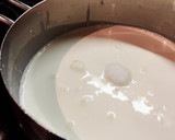Foto del paso 1 de la receta: Crema de vainilla para el café