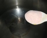 A picture of step 1 of Macroni chat.