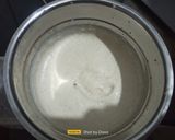 A picture of step 2 of Bhagar & Urad Dal Dosa (Barnyard Millet Dosa).