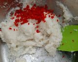 Foto langkah ke 1 dari resep Kerupuk Nasi Hijau.