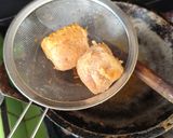 Foto langkah ke 4 dari resep Tahu Isi Sayuran.