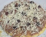 Foto langkah ke 8 dari resep Martabak Manis / Terang Bulan (teflon).