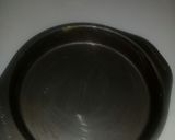A picture of step 6 of Vanilla-chocolate Marble cake.