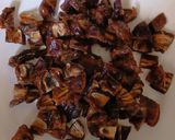 عکس مرحله 2 از دستور چیپس خرما