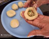 फलाहारी आलू-पेटीस(falahari aloo patties recipe in hindi) रेसिपी चरण 3 फोटो