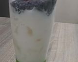 Foto langkah ke 4 dari resep Es melon susu yakult.
