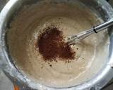 Banana-Coffee Pancake recipe step 4 photo