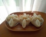 Foto langkah ke 10 dari resep Bakpao Ayam kecap.