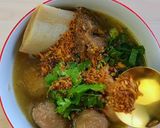 Foto langkah ke 3 dari resep Bakso Rusuk.