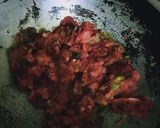 বিট আলু টিক্কি(beet potato tikki recipe in bengali) রেসিপি ধাপ - 3 ছবি