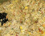 Foto del paso 3 de la receta: Hamburguesas de trigo sarraceno y vegetales