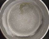 A picture of step 5 of Rawa Chocolate Cake.