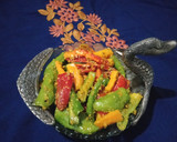 લાલ લીલા રાયતા મરચા(Red,green raita marcha recipe in Gujarati) રેસીપી સ્ટેપ6ફોટો
