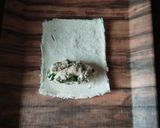 ব্রেড স্প্রিং রোল(Bread spring roll recipe in Bengali) রেসিপি ধাপ - 3 ছবি