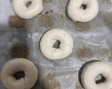 Foto langkah ke 6 dari resep Bagel (Sourdough).