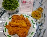 Foto langkah ke 6 dari resep Tempe Pedas Daun Jeruk.