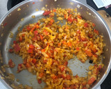 Foto del paso 4 de la receta: 🍚 Arroz con pollo🐥 t•e•n•t•a•de•o•r