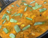 Foto del paso 4 de la receta: Paella mar y montaña