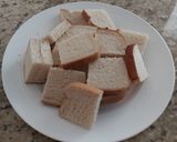 Foto del paso 1 de la receta: Tostadas francesas