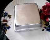 நெய் மைசூர் பாக்(Ghee mysorepak recipe in tamil) ரெசிபி ஸ்டேப் 6 புகைப்படம்