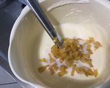 Une image de l'étape 9 de Gâteau au citron façon fiadone.