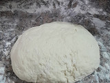 Pan casero "Corderito"