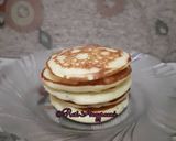 Foto langkah ke 14 dari resep Pancake Sosis dengan Saus Keju.