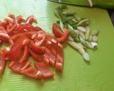 Gong Bao (Kung Pao) Egyszerűen recept fázis 3 fotója