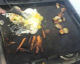 Foto del paso 5 de la receta: Osobuco con verduras a la plancheta