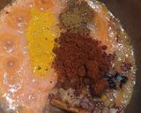A picture of step 2 of Coconut Milk Mutton Curry.