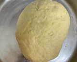 आलू की तिकोनी कचौड़ी (aloo ki tikoni kochori recipe in hindi) रेसिपी चरण 4 फोटो