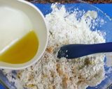 Foto del paso 2 de la receta Raviolis caseros rellenos de conejo a las hierbas
