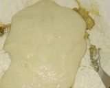 Foto del paso 1 de la receta: Rosca de pascua rellena de dulce de leche