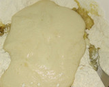 Foto del paso 1 de la receta: Rosca de pascua rellena de dulce de leche