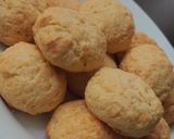 Foto del paso 6 de la receta: Scones de queso 🧀