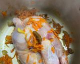 صورة لخطوة 1 من وصفة الرز البخاري 🍊🍚🍽