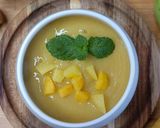 Une image de l'étape 2 de 🥭 Compote Pomme Mangue Banane.