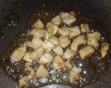 Foto langkah ke 6 dari resep Teriyaki Donburi Simple.