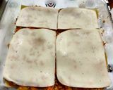 Foto del paso 4 de la receta Lasaña de carne de Garfield el gato