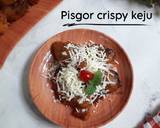 Cara Membuat Pisgor crispy keju 4