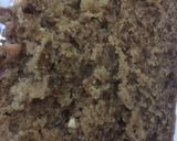 A picture of step 9 of Banana crumb cake.