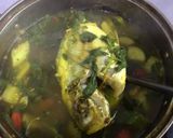 Foto langkah ke 3 dari resep Lempah kuning Khas Bangka.