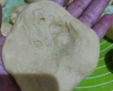 Foto langkah ke 3 dari resep Roti Goreng Cokelat.